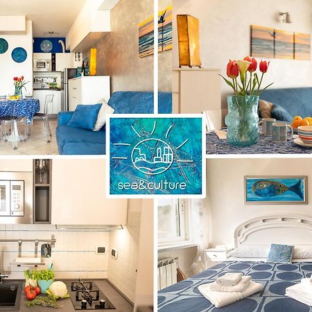 Apartamento Sea & Culture Lerici Exterior foto