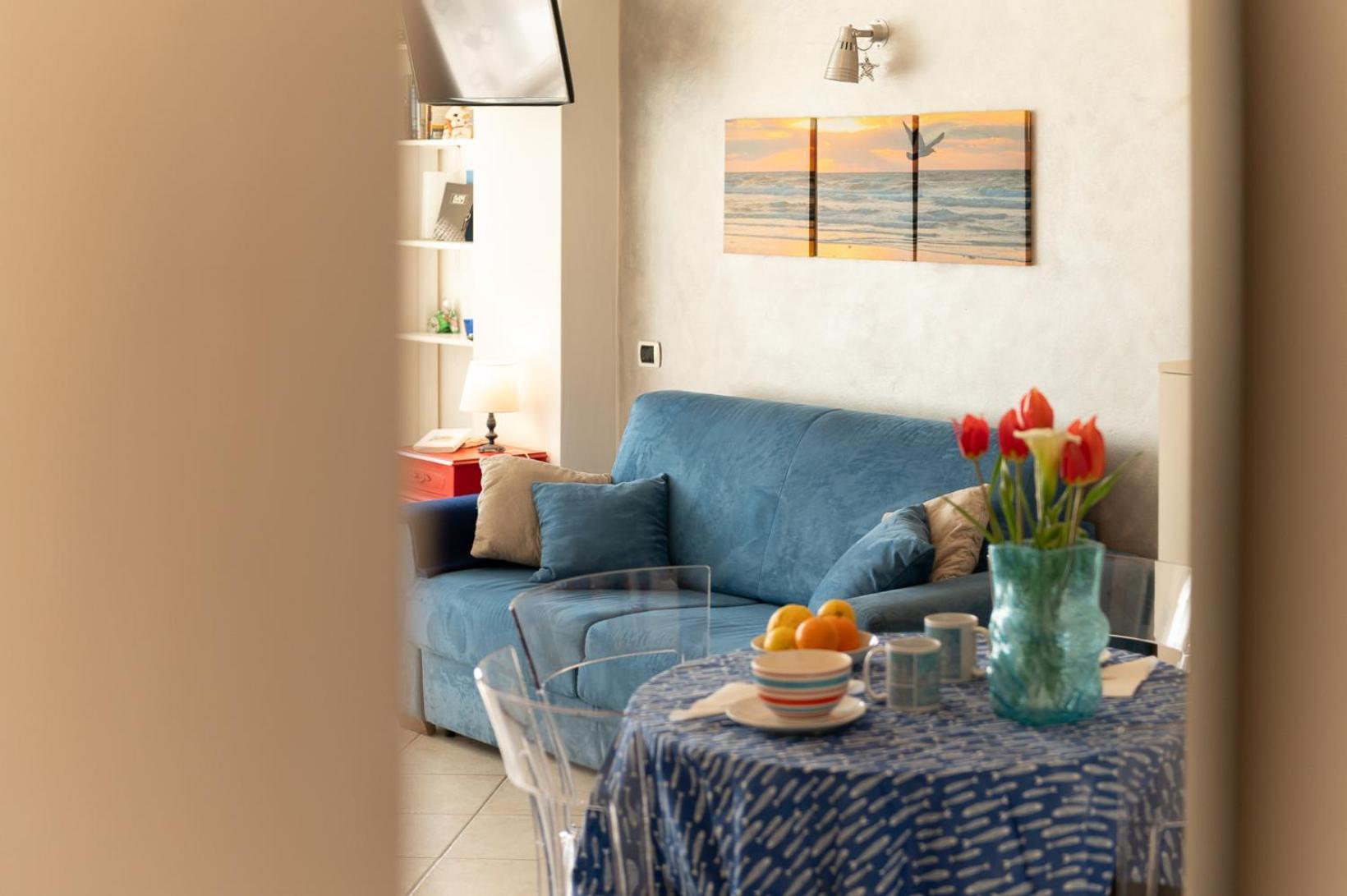 Apartamento Sea & Culture Lerici Exterior foto
