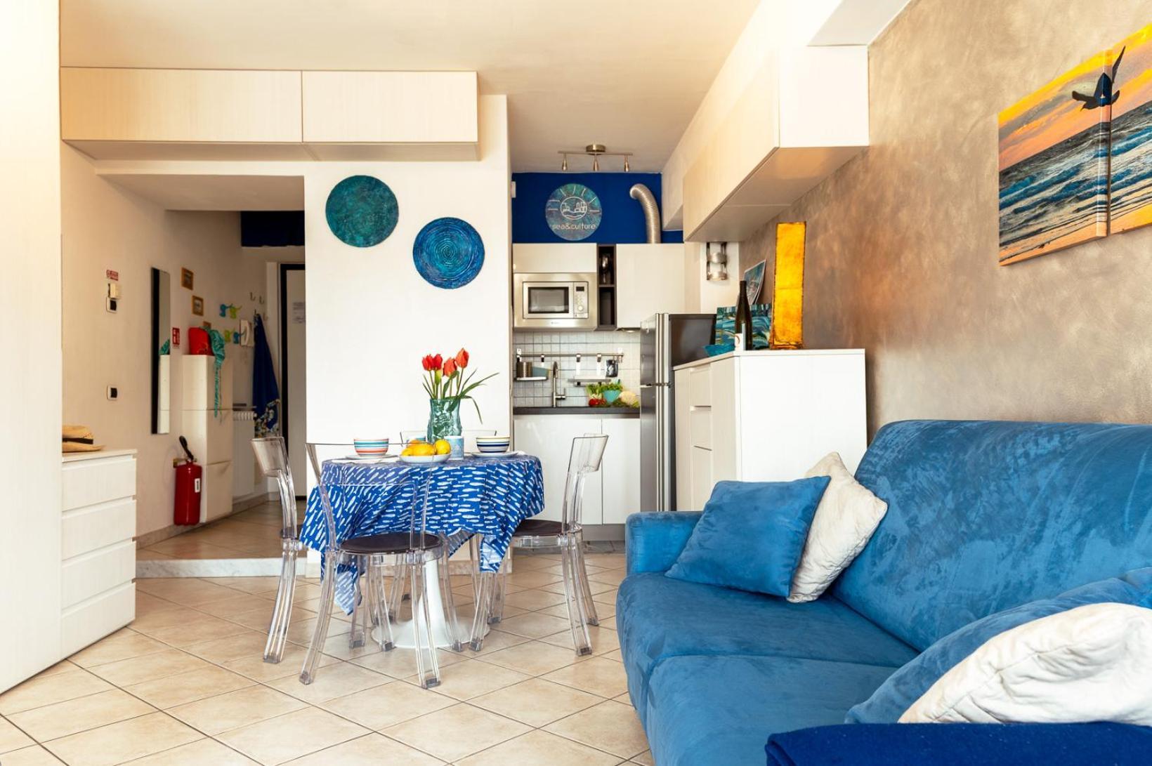 Apartamento Sea & Culture Lerici Exterior foto