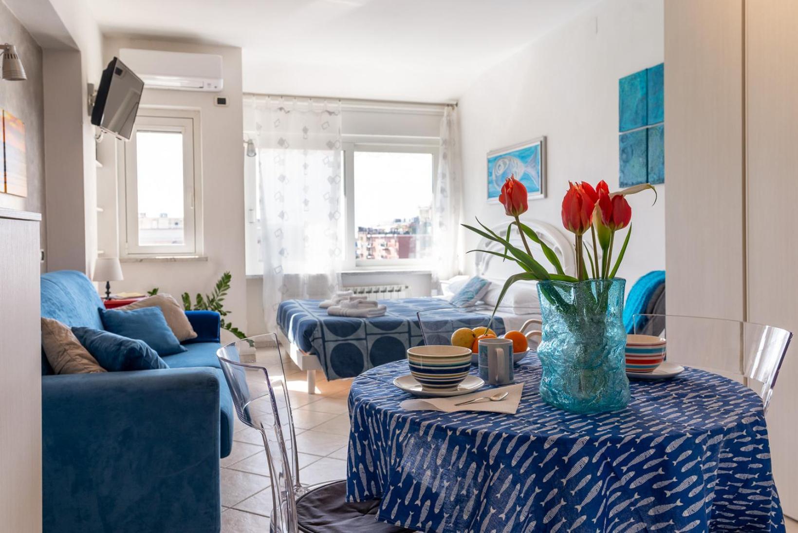 Apartamento Sea & Culture Lerici Exterior foto