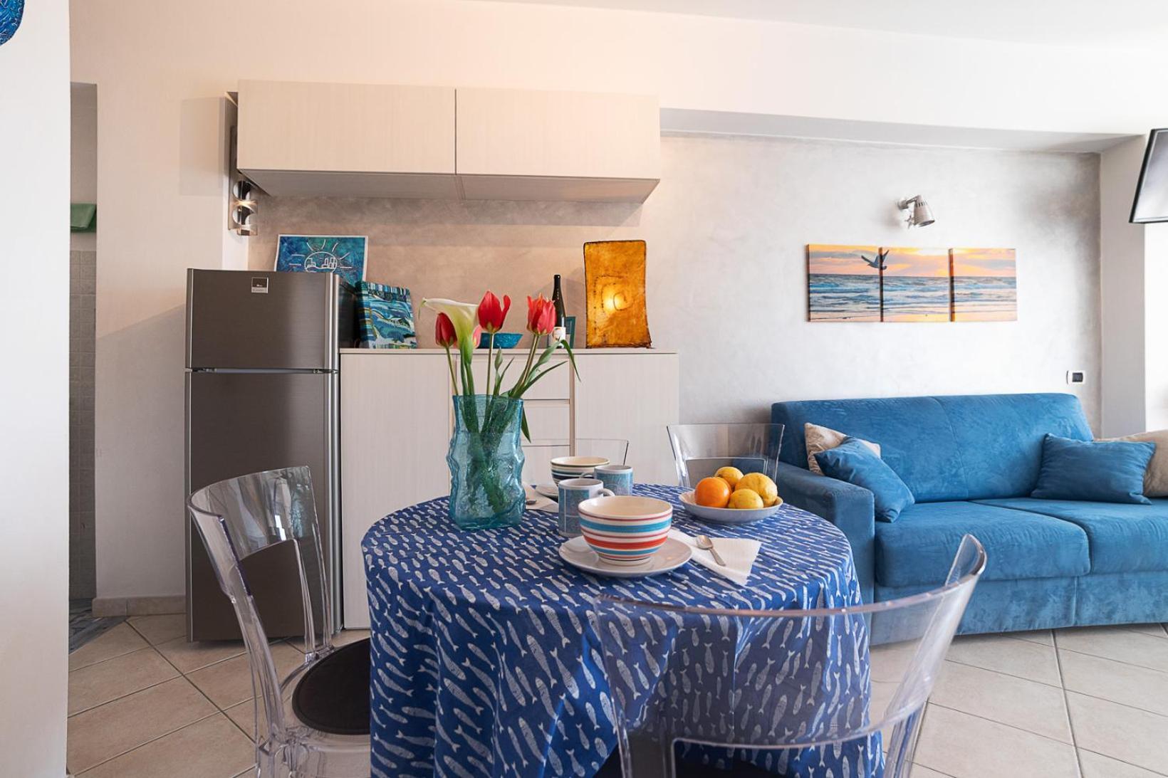 Apartamento Sea & Culture Lerici Exterior foto